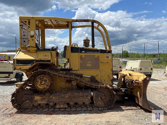 Image of Caterpillar D5MXL equipment image 3