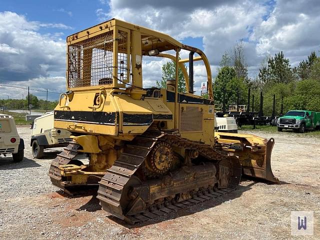 Image of Caterpillar D5MXL equipment image 4