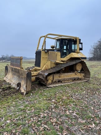 Main image Caterpillar D6M