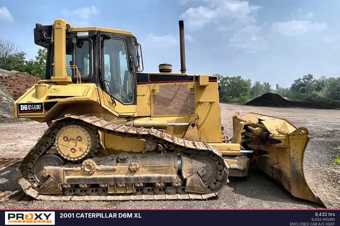 Image of Caterpillar D6M XL Primary image