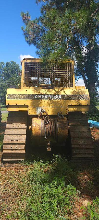 Image of Caterpillar D6R equipment image 1
