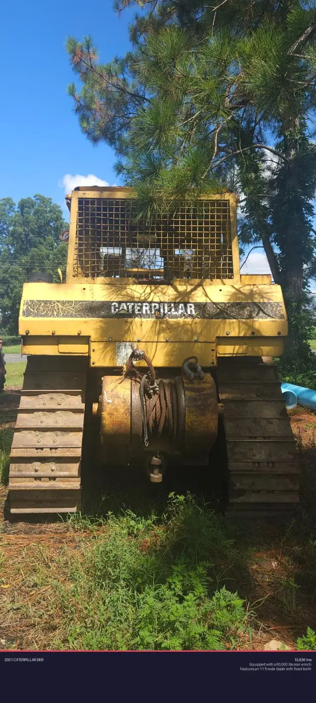 Image of Caterpillar D6R equipment image 1