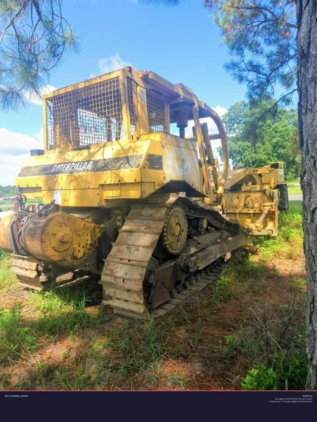 Image of Caterpillar D6R equipment image 2