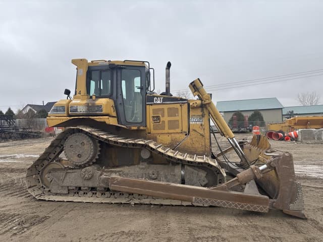 Image of Caterpillar D6R LGP equipment image 3