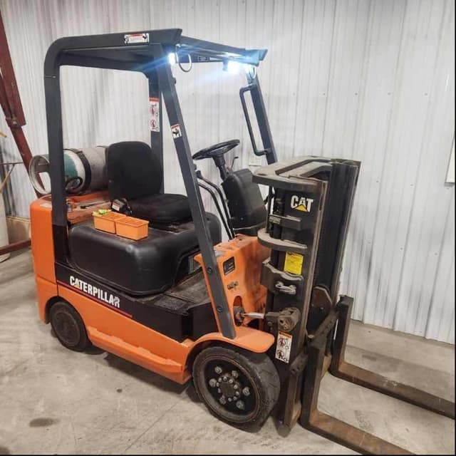 Image of Caterpillar GC25K equipment image 2