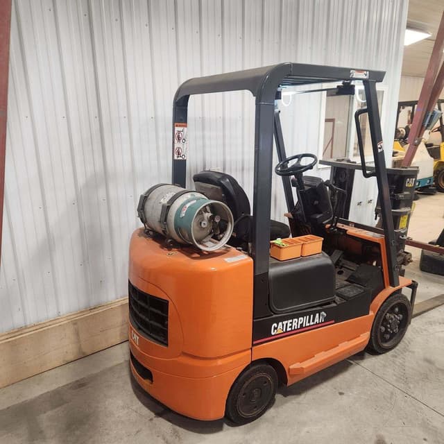 Image of Caterpillar GC25K equipment image 4