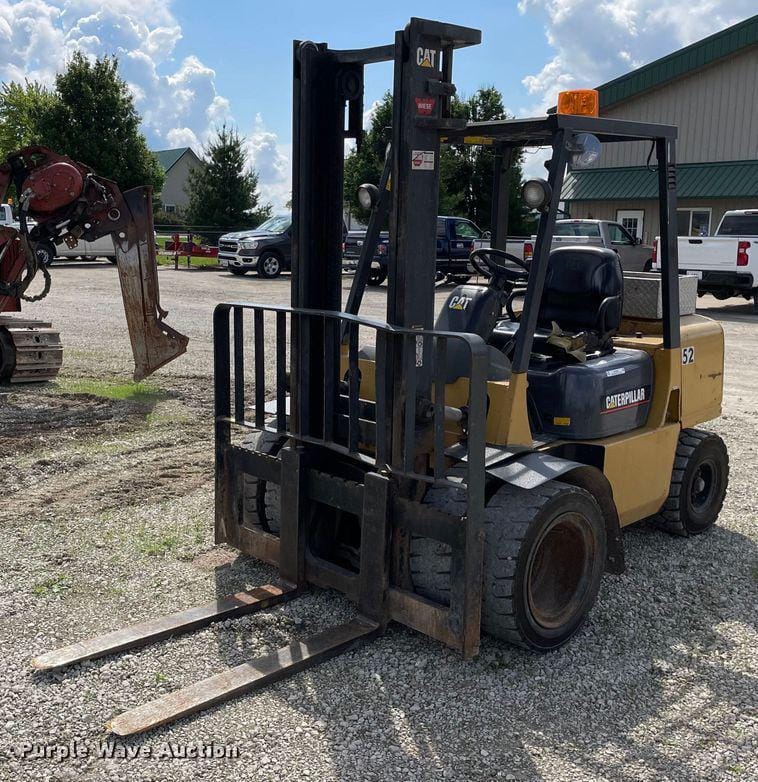 Main image Caterpillar GP30K