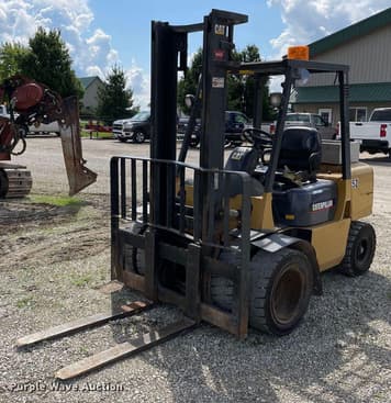 Main image Caterpillar GP30K