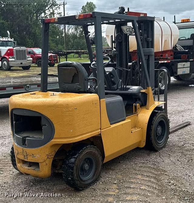 Image of Caterpillar GP30K equipment image 4