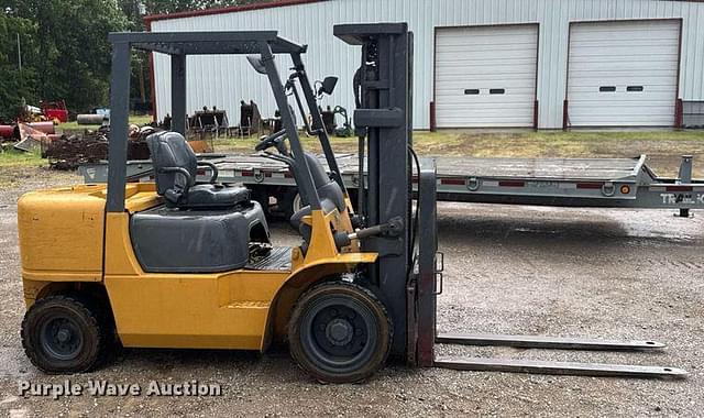 Image of Caterpillar GP30K equipment image 3