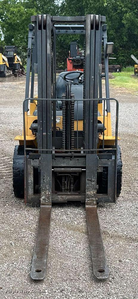 Image of Caterpillar GP30K equipment image 1