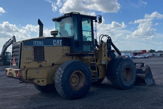 Image of Caterpillar IT28G equipment image 2
