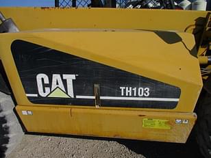 Main image Caterpillar TH103 25