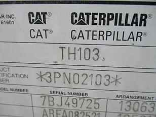 Main image Caterpillar TH103 43