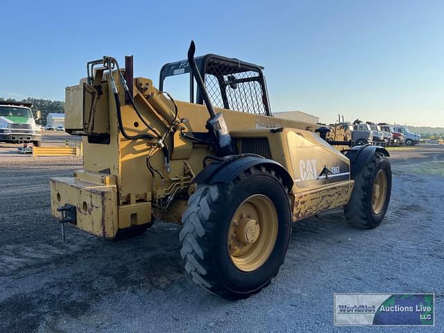 Image of Caterpillar TH63 equipment image 4