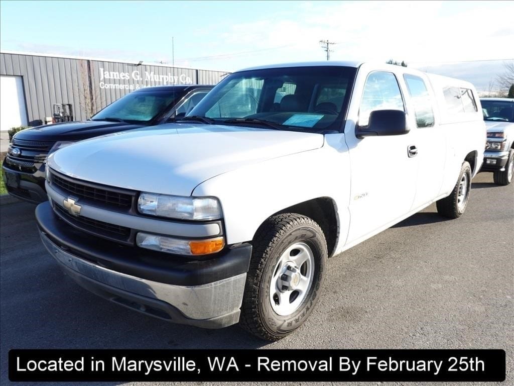 2001 Chevrolet 1500 Equipment Image0