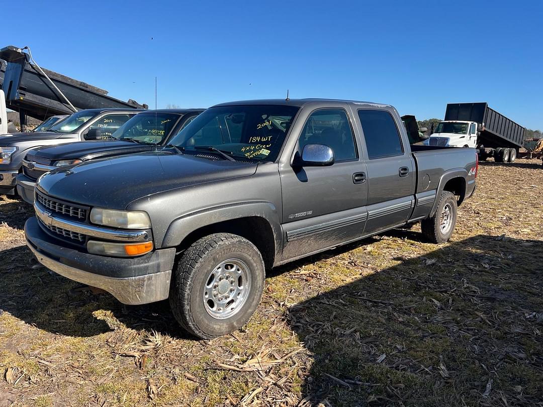 Image of Chevrolet 1500 Primary image