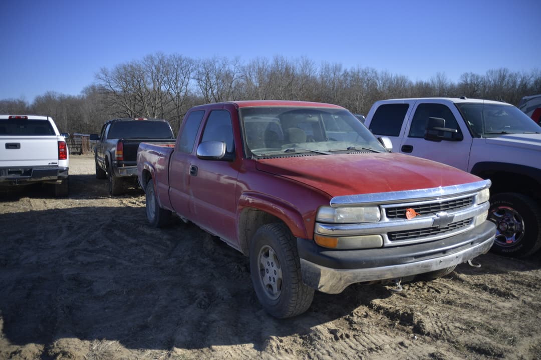 Image of Chevrolet 1500 Primary image