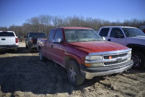 2001 Chevrolet 1500 Image