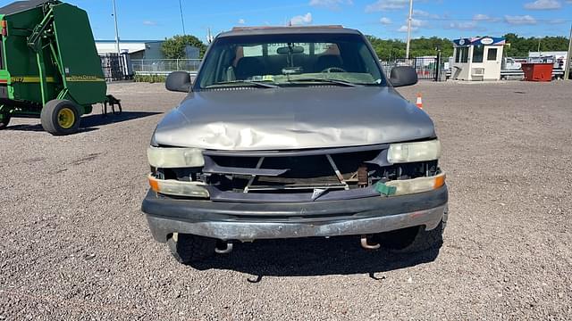 Image of Chevrolet 1500 equipment image 1