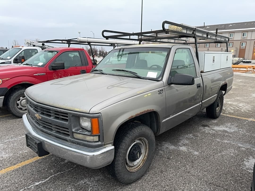 Image of Chevrolet 2500 Primary image