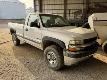 Main image Chevrolet 2500HD