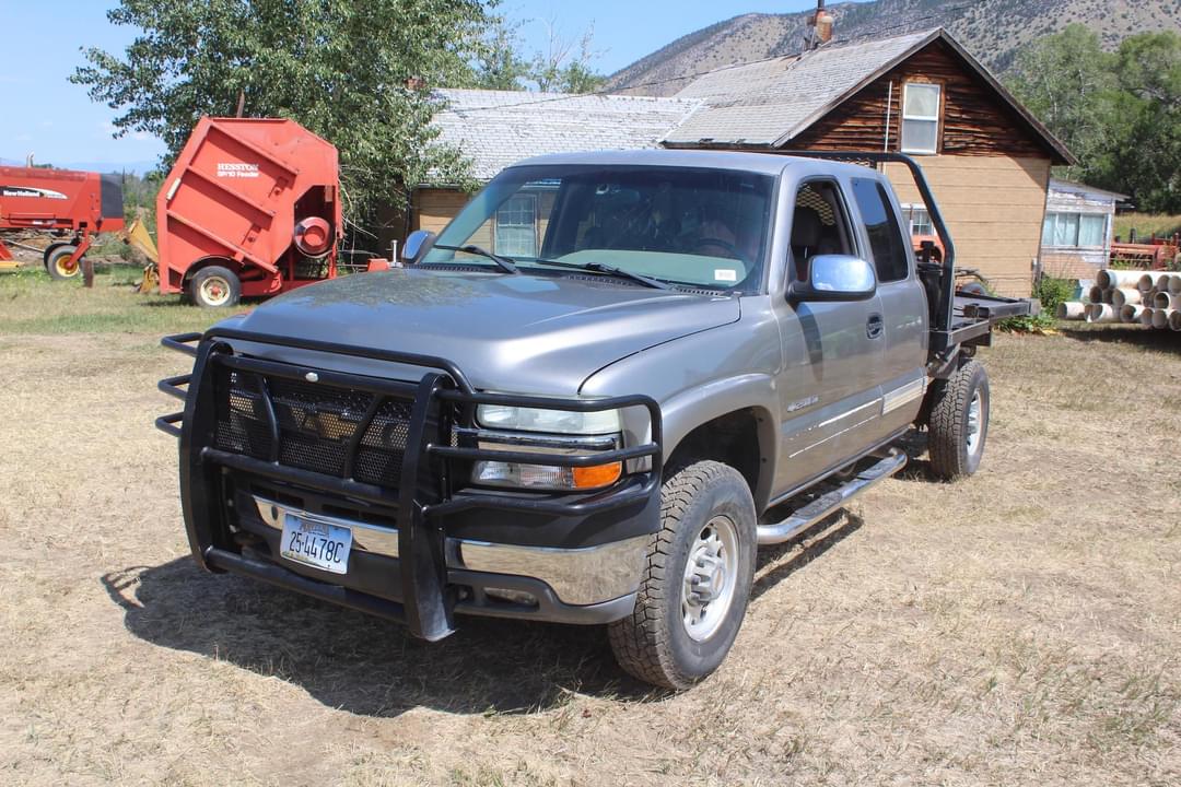 Image of Chevrolet 2500HD Primary image