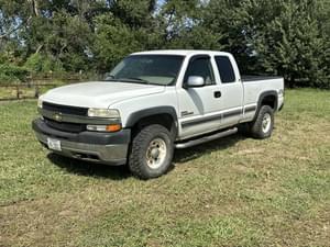 2001 Chevrolet 2500 Image