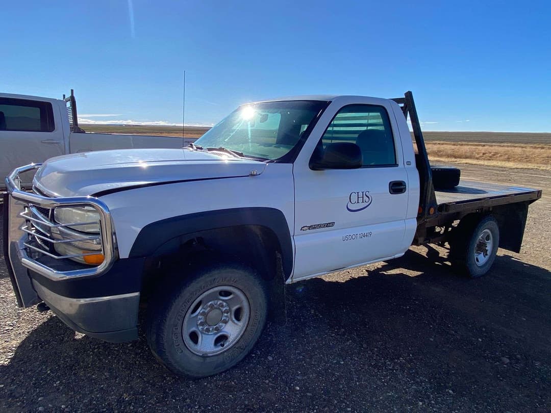 Image of Chevrolet 2500HD Primary image