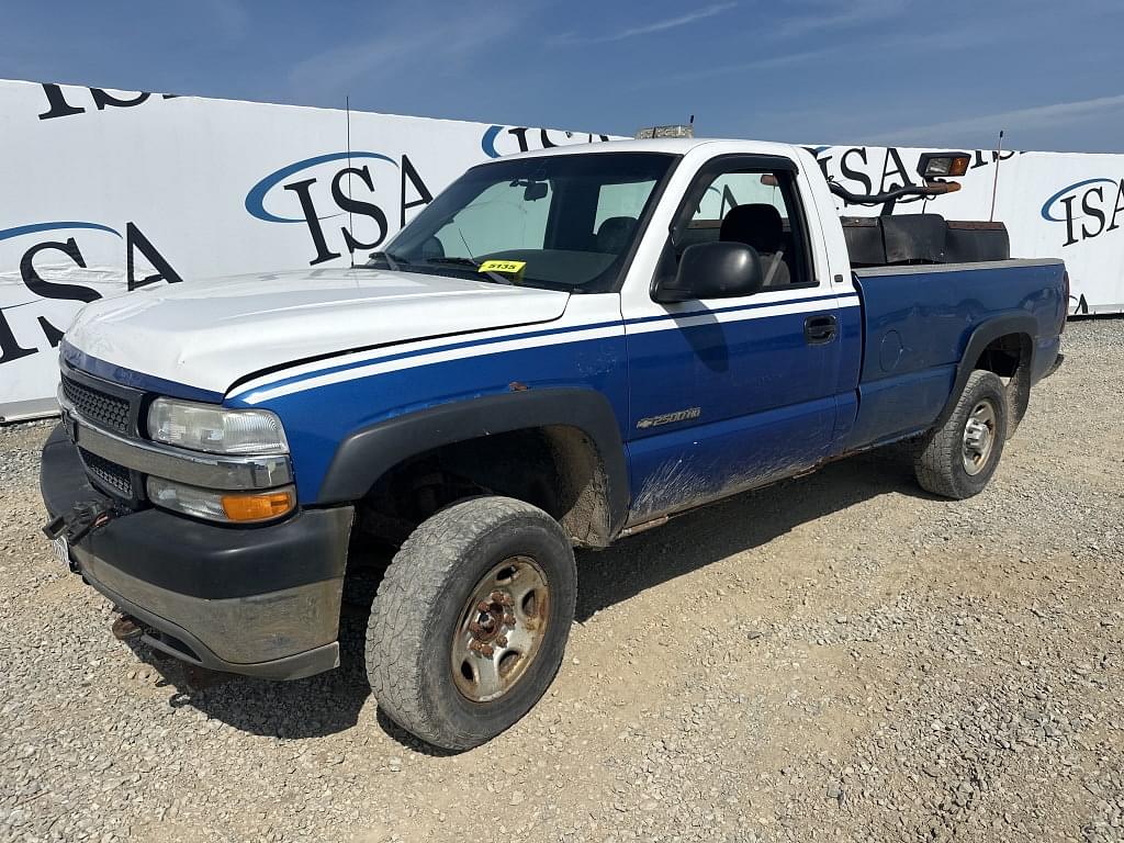 Image of Chevrolet 2500 Primary image
