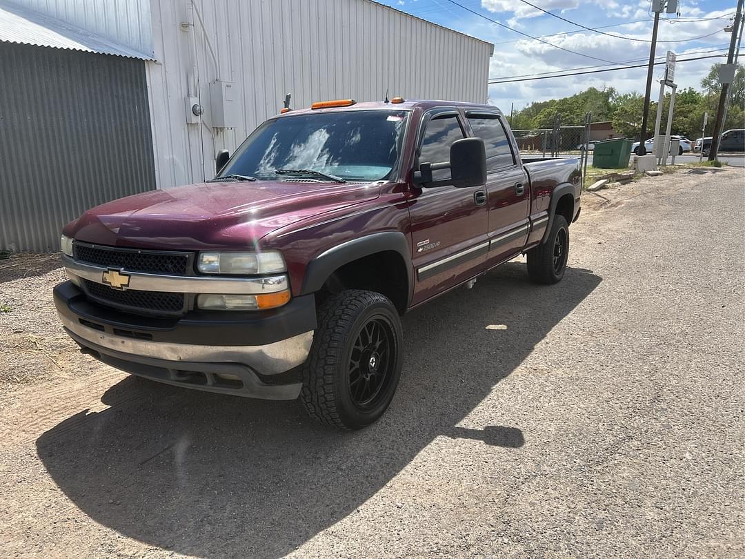 Image of Chevrolet 2500HD Primary image