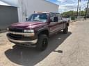 2001 Chevrolet 2500HD Image