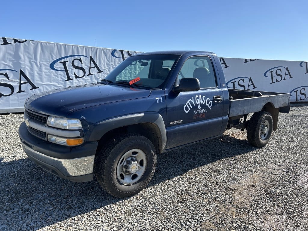 Main image Chevrolet 2500