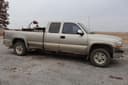 2001 Chevrolet 2500HD Image