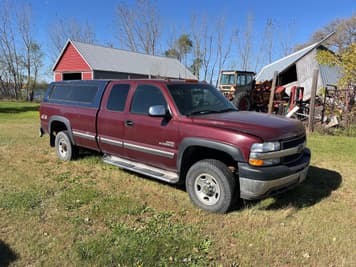 Main image Chevrolet 2500HD