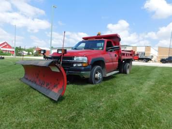 Main image Chevrolet 3500