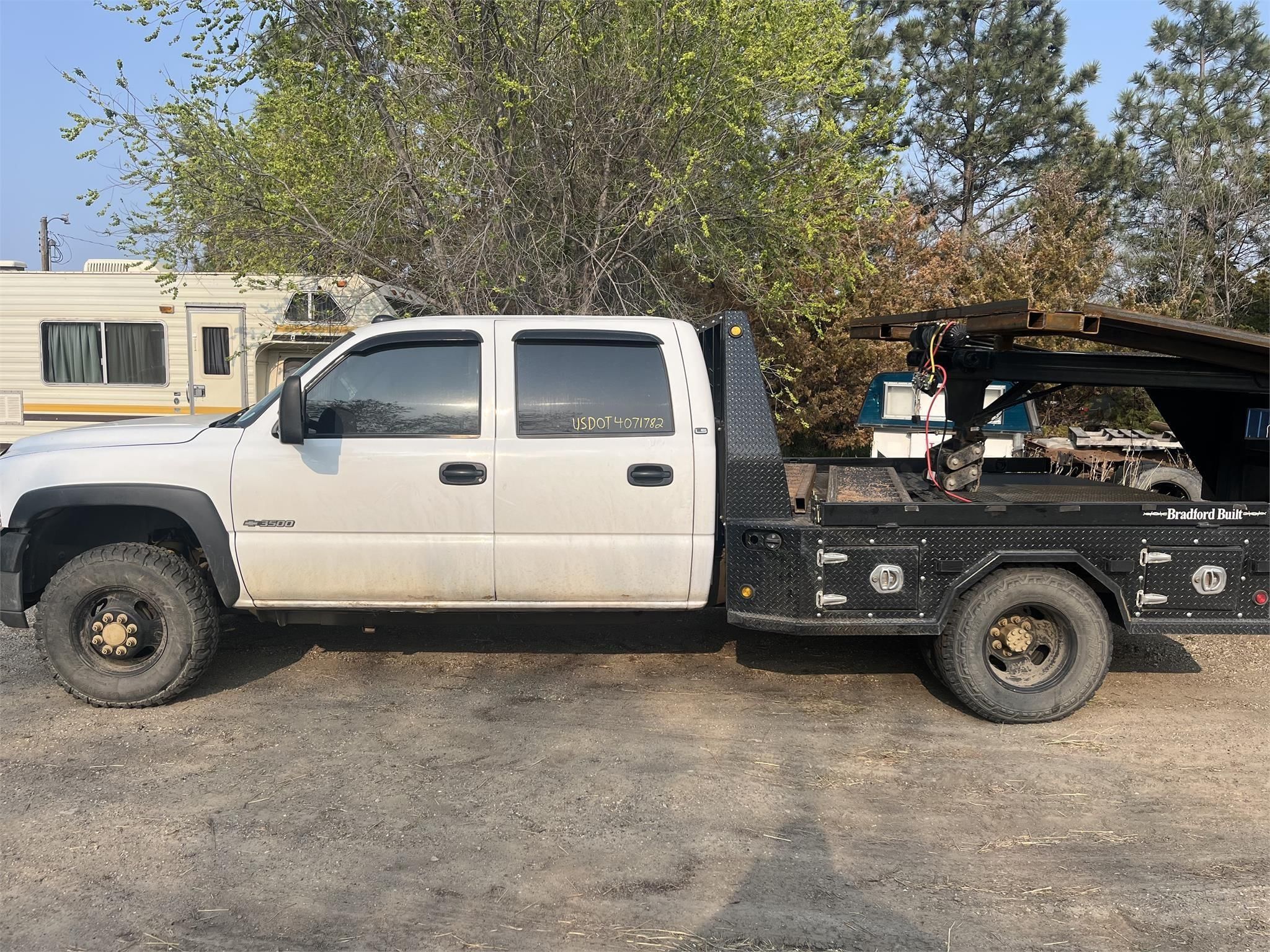 Main image Chevrolet 3500