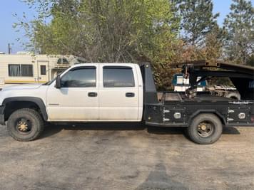 Main image Chevrolet 3500