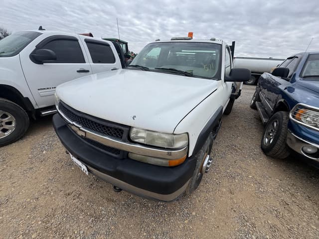 Image of Chevrolet 3500 equipment image 1