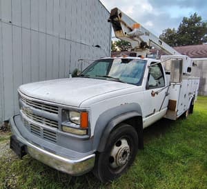 2001 Chevrolet 3500 Image