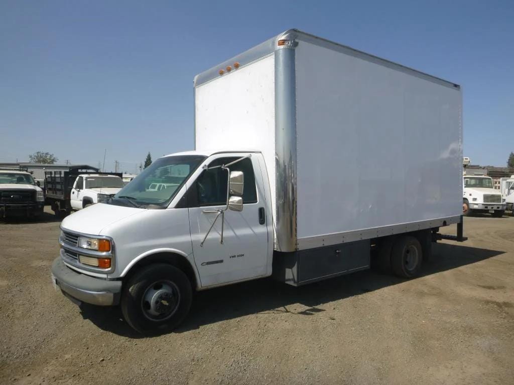 Main image Chevrolet 3500