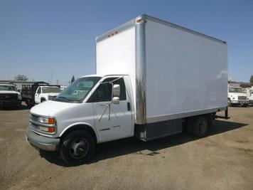 Main image Chevrolet 3500