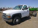 2001 Chevrolet 3500 Image