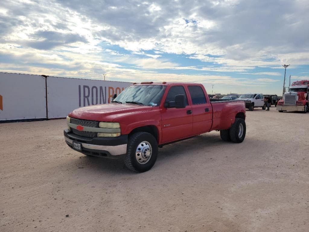 Image of Chevrolet 3500 Primary image