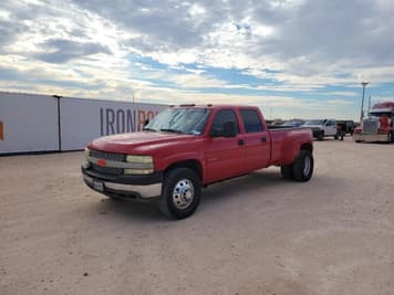 Main image Chevrolet 3500