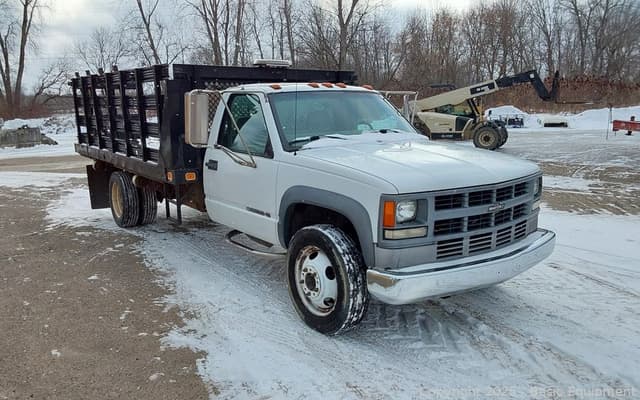Image of Chevrolet 3500 equipment image 3