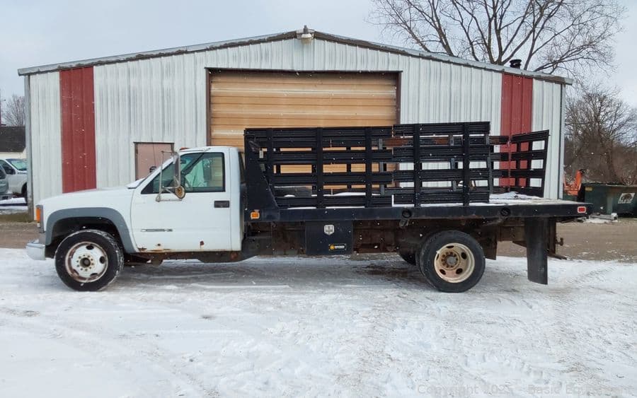 Image of Chevrolet 3500 Primary image