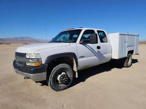 2001 Chevrolet 3500 Image
