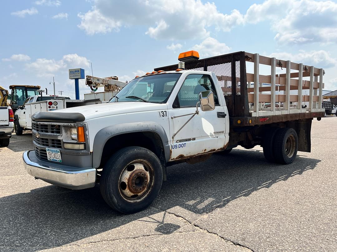 Image of Chevrolet 3500HD Primary image