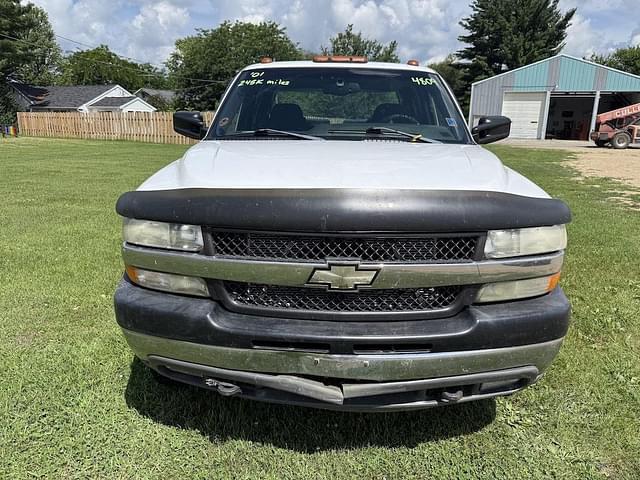 Image of Chevrolet 3500HD equipment image 1